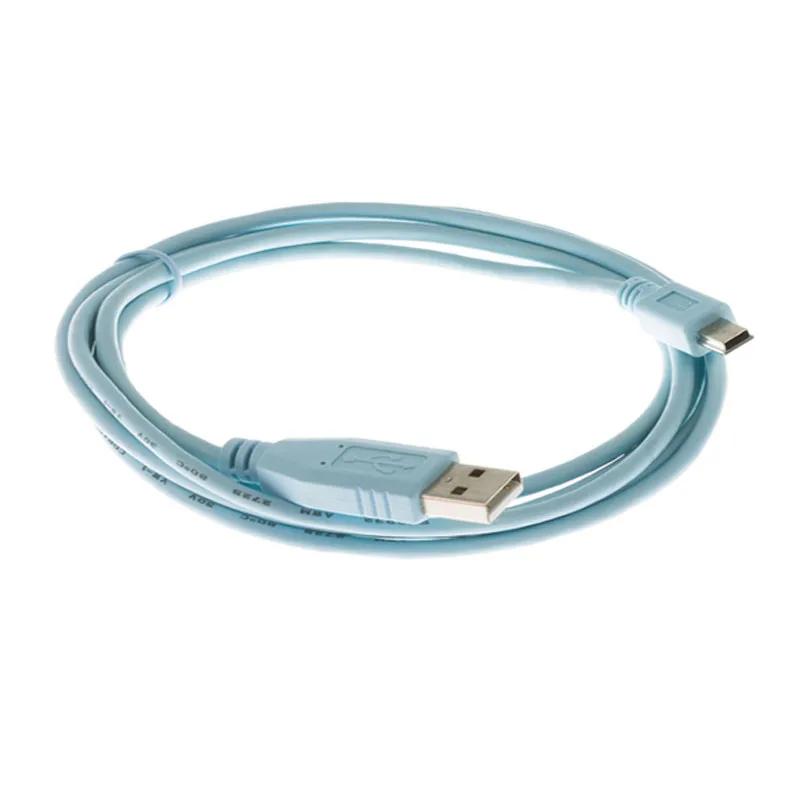 ܼ ̺ CAB-CONSOLE-USB USB Type A to USB Mini 6ft USB for Cisco C1000-8FP-E-2G-L
